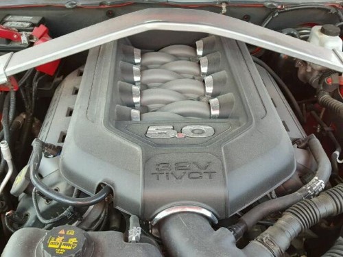 motor para Ford mustang 5.0